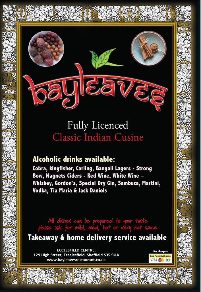 bayleaves indian takeaway